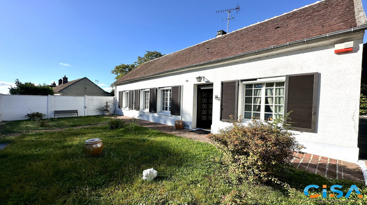 Ma-Cabane - Vente Maison Neuilly-en-Thelle, 69 m²
