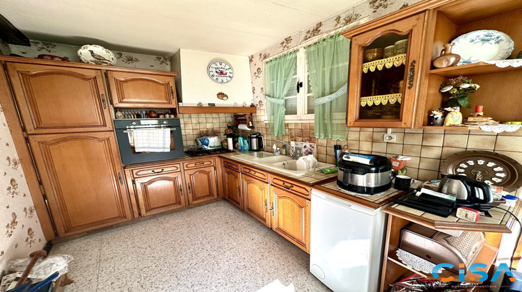 Ma-Cabane - Vente Maison Neuilly-en-Thelle, 69 m²