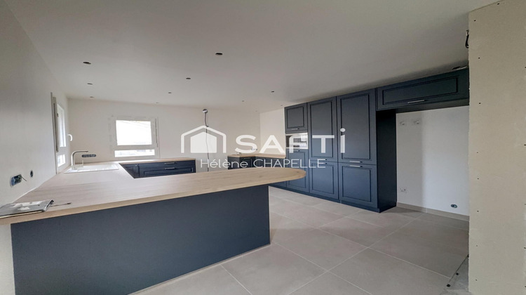 Ma-Cabane - Vente Maison Neuilly-en-Thelle, 114 m²