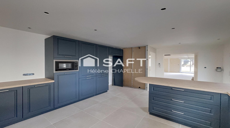 Ma-Cabane - Vente Maison Neuilly-en-Thelle, 114 m²