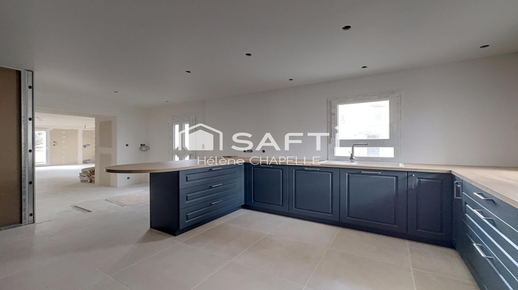 Ma-Cabane - Vente Maison Neuilly-en-Thelle, 114 m²