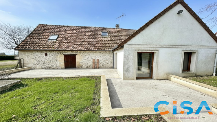 Ma-Cabane - Vente Maison Neuilly-en-Thelle, 139 m²