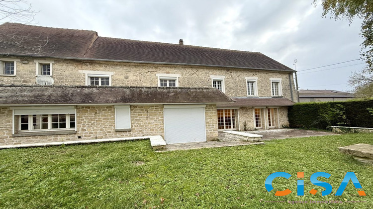 Ma-Cabane - Vente Maison Neuilly-en-Thelle, 245 m²