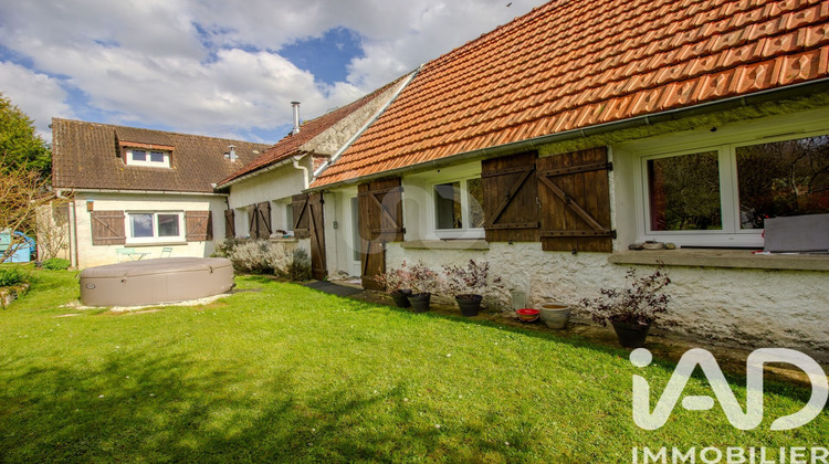 Ma-Cabane - Vente Maison Neuilly-en-Thelle, 113 m²