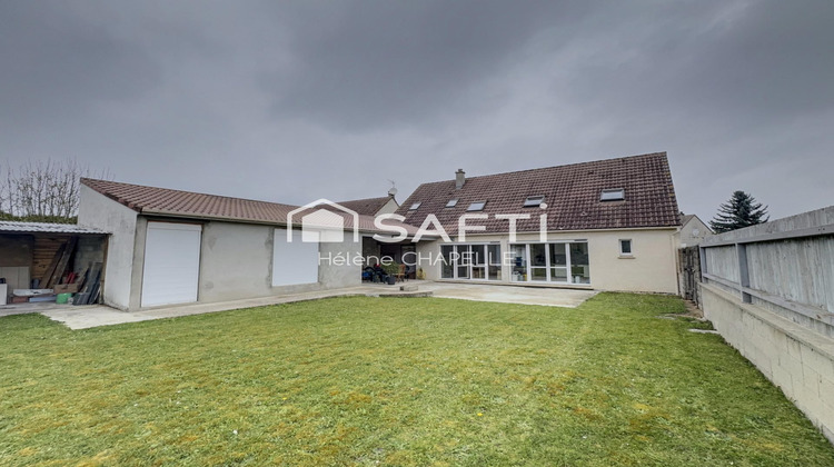 Ma-Cabane - Vente Maison Neuilly-en-Thelle, 124 m²