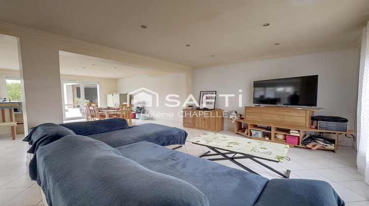 Ma-Cabane - Vente Maison Neuilly-en-Thelle, 124 m²