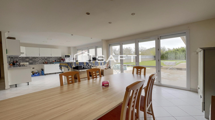 Ma-Cabane - Vente Maison Neuilly-en-Thelle, 124 m²