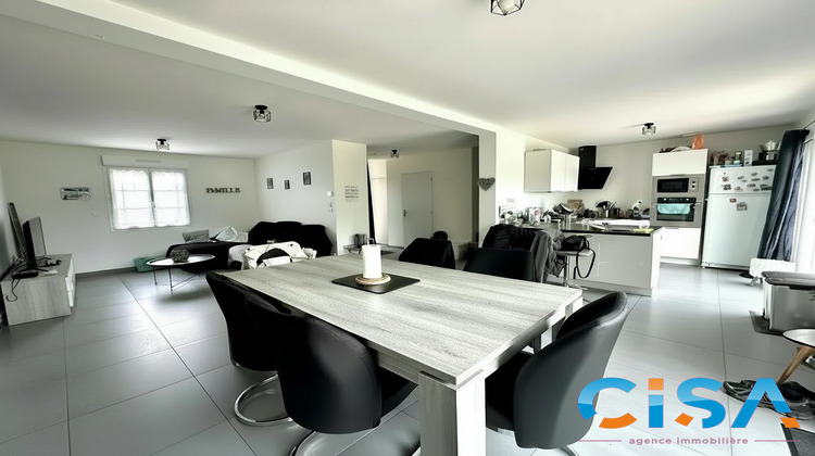 Ma-Cabane - Vente Maison Neuilly-en-Thelle, 127 m²