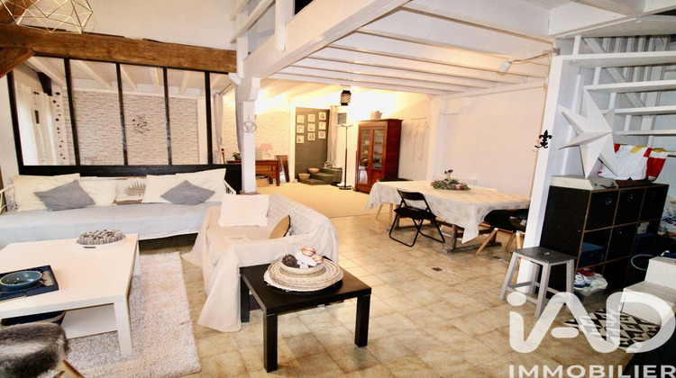 Ma-Cabane - Vente Maison Neuilly-en-Thelle, 90 m²