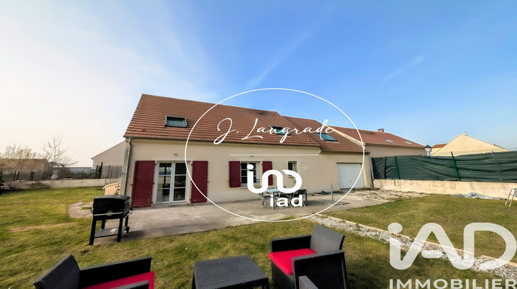 Ma-Cabane - Vente Maison Neuilly-en-Thelle, 125 m²