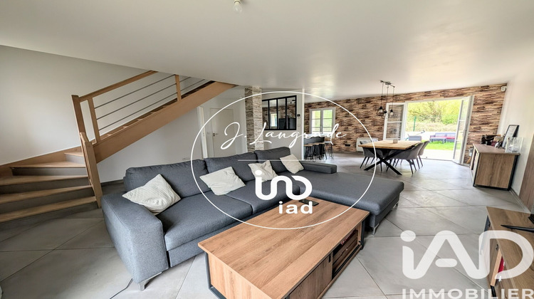 Ma-Cabane - Vente Maison Neuilly-en-Thelle, 125 m²
