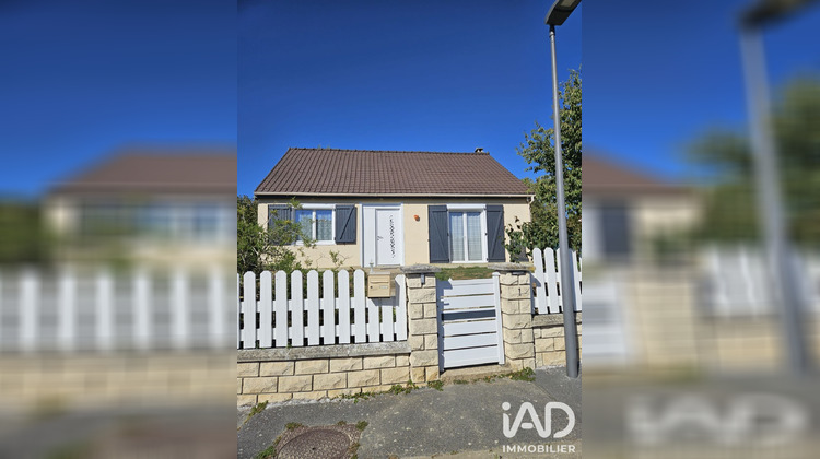 Ma-Cabane - Vente Maison Neuilly-en-Thelle, 90 m²