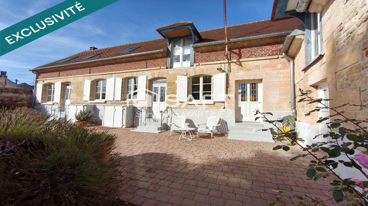 Ma-Cabane - Vente Maison Neuilly-en-Thelle, 230 m²