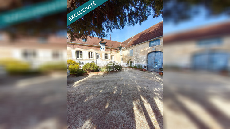 Ma-Cabane - Vente Maison Neuilly-en-Thelle, 230 m²