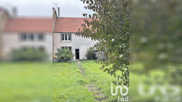 Ma-Cabane - Vente Maison Neuilly-l'Évêque, 113 m²