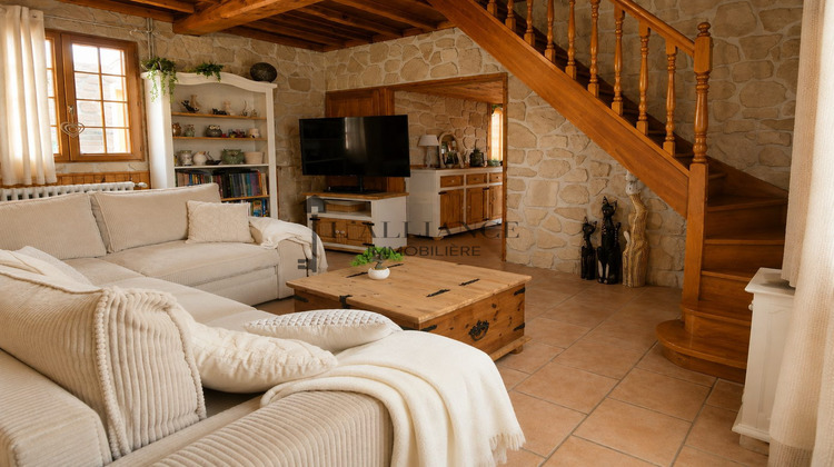Ma-Cabane - Vente Maison Neuilly-le-Dien, 166 m²