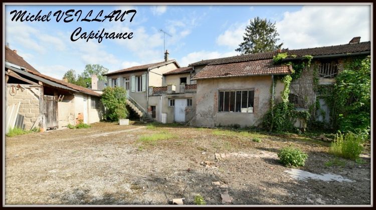 Ma-Cabane - Vente Maison NEUILLY LE REAL, 200 m²