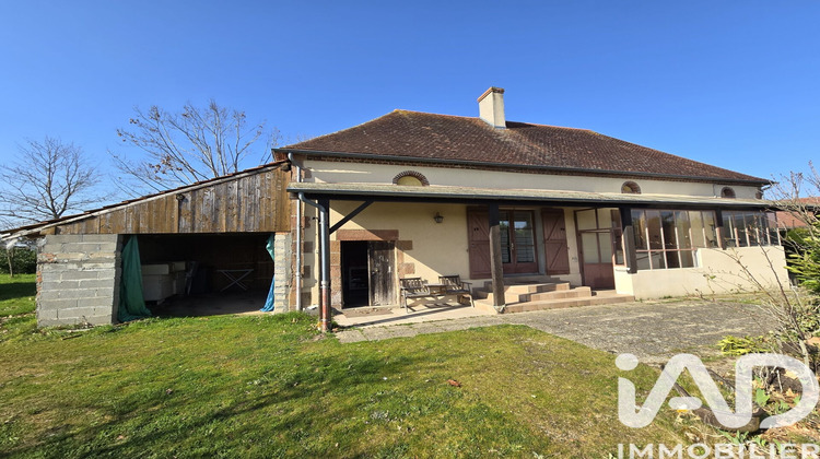 Ma-Cabane - Vente Maison Neuilly-le-Réal, 89 m²