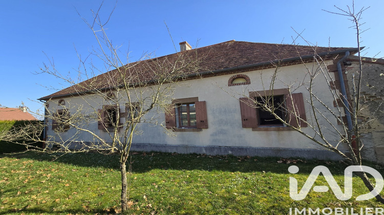 Ma-Cabane - Vente Maison Neuilly-le-Réal, 89 m²