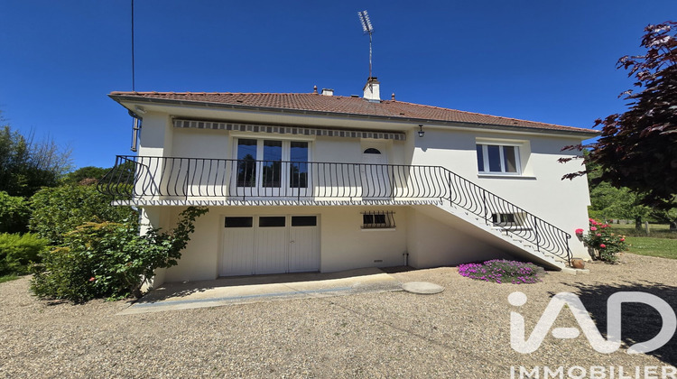 Ma-Cabane - Vente Maison Neuilly-le-Réal, 87 m²