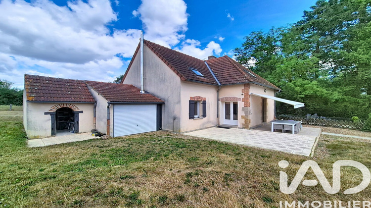 Ma-Cabane - Vente Maison Neuilly-le-Réal, 119 m²