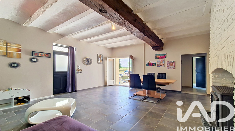 Ma-Cabane - Vente Maison Neuilly-le-Réal, 119 m²