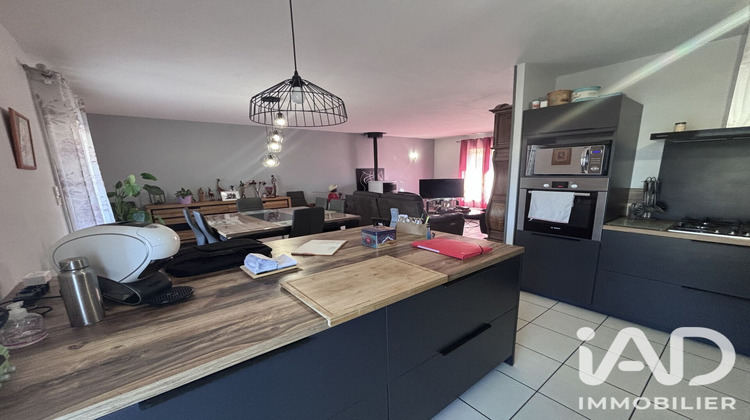 Ma-Cabane - Vente Maison Neuilly-le-Réal, 118 m²