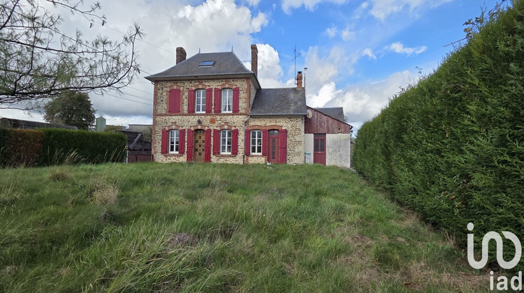 Ma-Cabane - Vente Maison Neuilly-le-Vendin, 111 m²