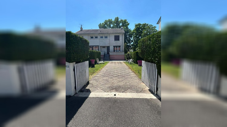 Ma-Cabane - Vente Maison NEUILLY LES DIJON, 90 m²