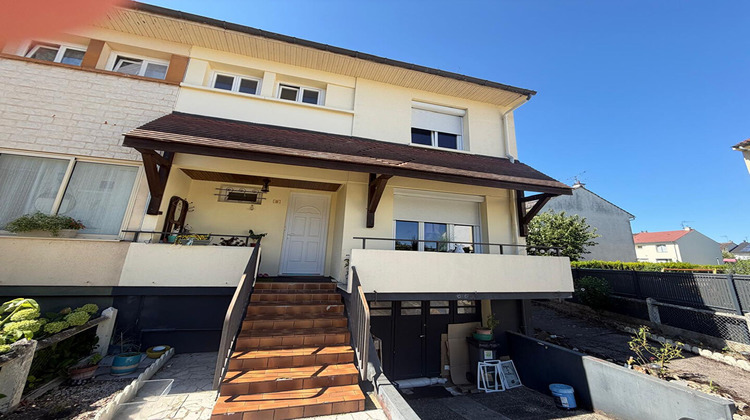 Ma-Cabane - Vente Maison NEUILLY-LES-DIJON, 83 m²