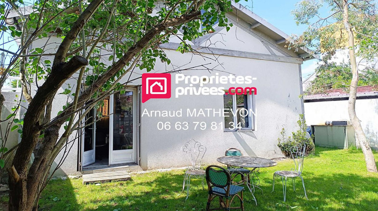 Ma-Cabane - Vente Maison NEUILLY PLAISANCE, 180 m²