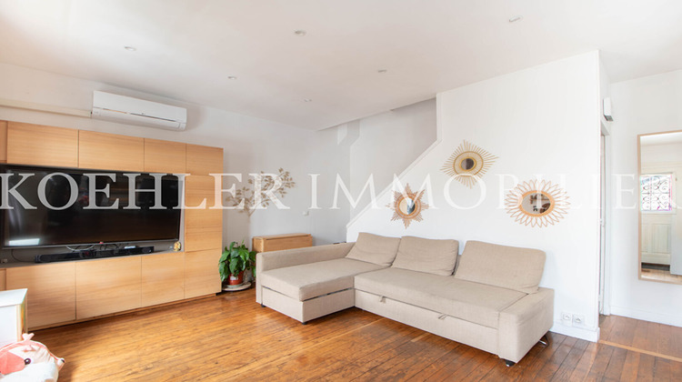 Ma-Cabane - Vente Maison NEUILLY-PLAISANCE, 109 m²