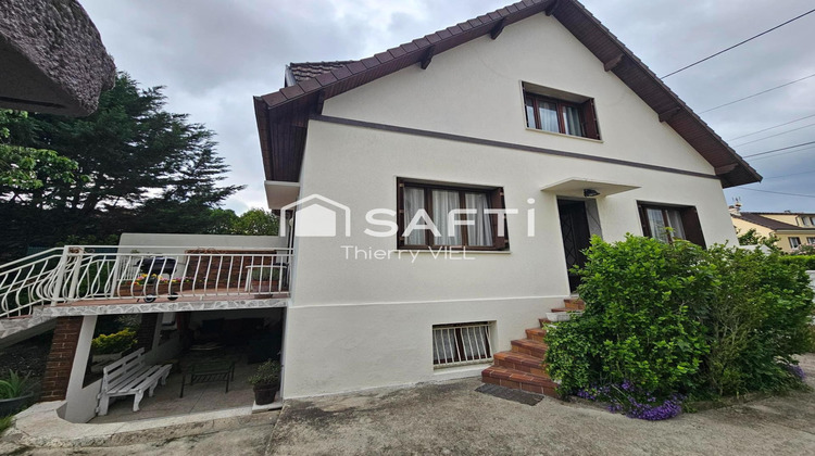Ma-Cabane - Vente Maison Neuilly-Plaisance, 137 m²