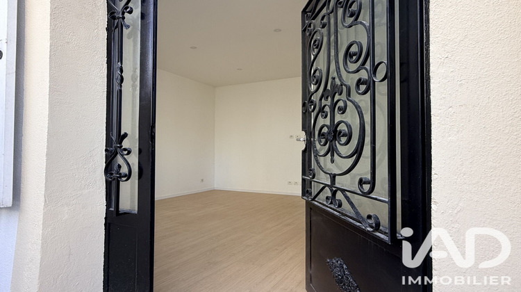 Ma-Cabane - Vente Maison Neuilly-Plaisance, 36 m²