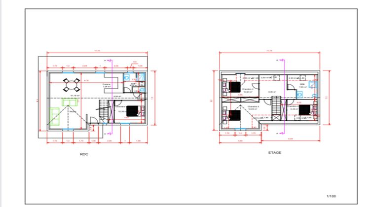 Ma-Cabane - Vente Maison Neuilly-Saint-Front, 135 m²