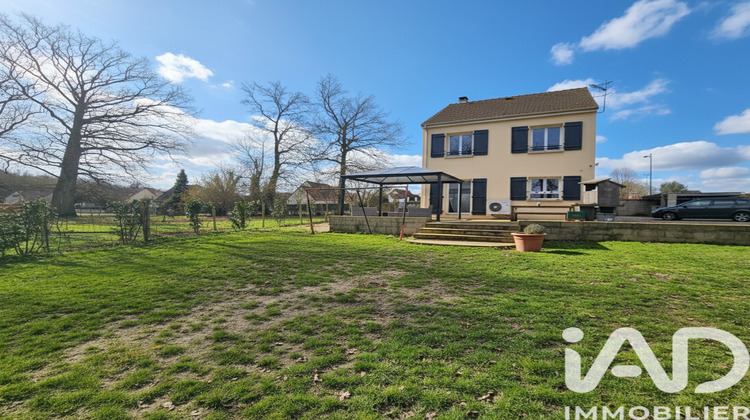 Ma-Cabane - Vente Maison Neuilly-Saint-Front, 94 m²