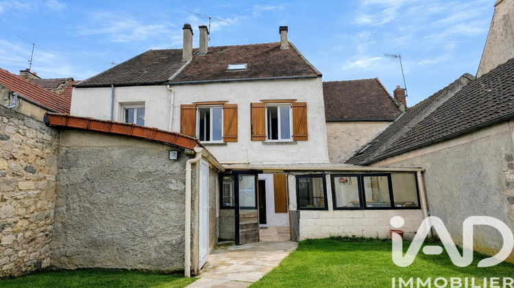 Ma-Cabane - Vente Maison Neuilly-Saint-Front, 130 m²