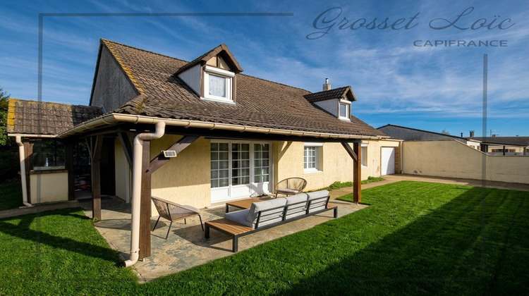 Ma-Cabane - Vente Maison NEUILLY SOUS CLERMONT, 134 m²