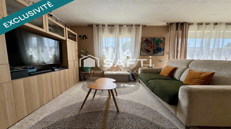 Ma-Cabane - Vente Maison Neuilly-sous-Clermont, 90 m²