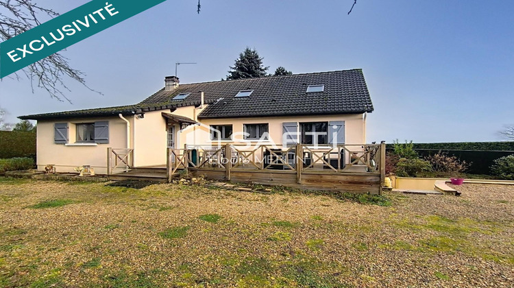 Ma-Cabane - Vente Maison Neuilly-sur-Eure, 131 m²