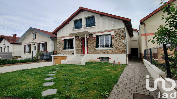 Ma-Cabane - Vente Maison Neuilly-sur-Marne, 120 m²