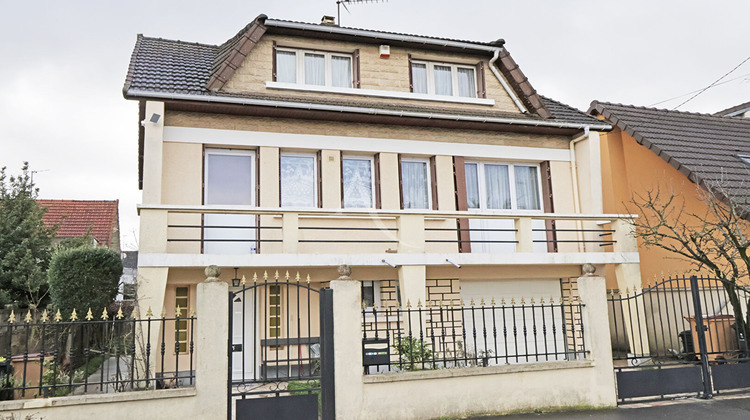 Ma-Cabane - Vente Maison NEUILLY-SUR-MARNE, 120 m²