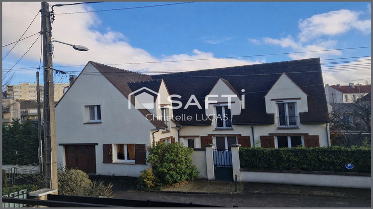 Ma-Cabane - Vente Maison Neuilly-sur-Marne, 230 m²