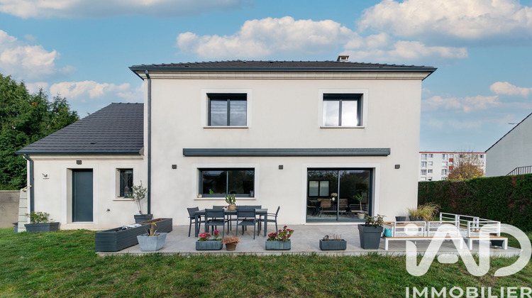 Ma-Cabane - Vente Maison Neuilly-sur-Marne, 125 m²
