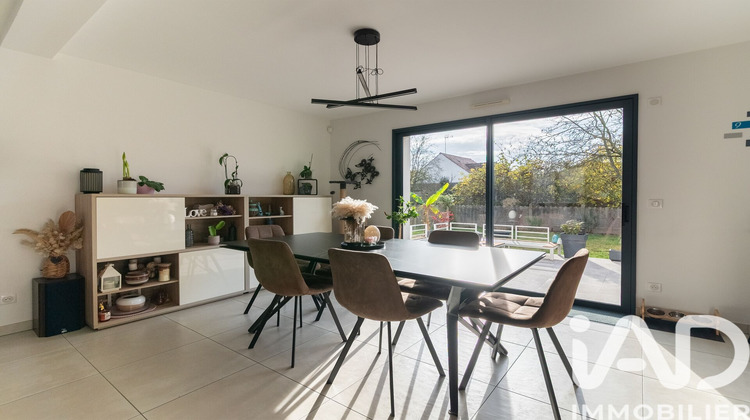 Ma-Cabane - Vente Maison Neuilly-sur-Marne, 125 m²