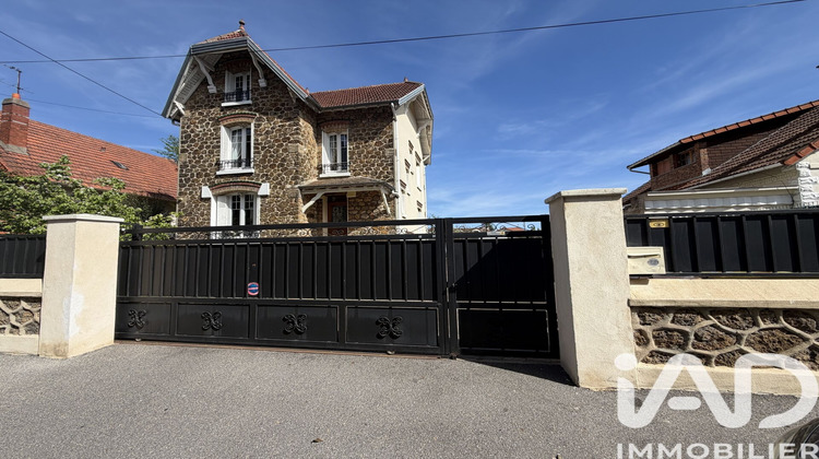 Ma-Cabane - Vente Maison Neuilly-sur-Marne, 125 m²