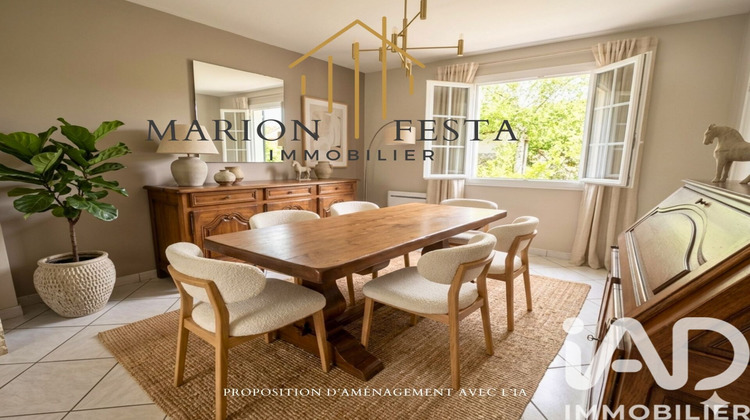 Ma-Cabane - Vente Maison Neuilly-sur-Marne, 113 m²