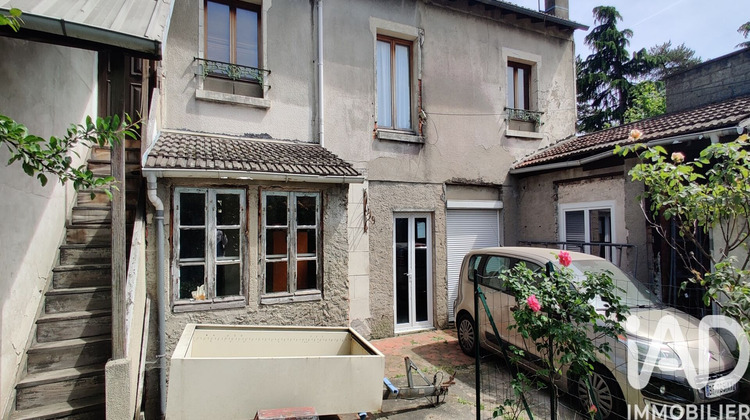 Ma-Cabane - Vente Maison Neuilly-sur-Marne, 148 m²