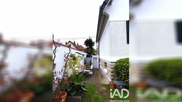 Ma-Cabane - Vente Maison Neuilly-sur-Marne, 115 m²