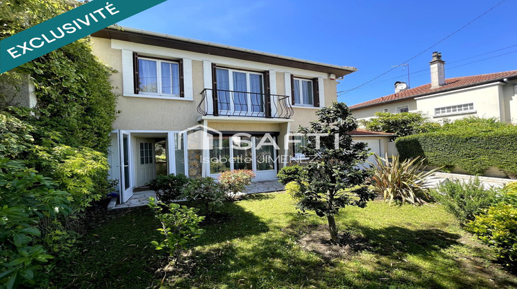 Ma-Cabane - Vente Maison Neuilly-sur-Marne, 145 m²